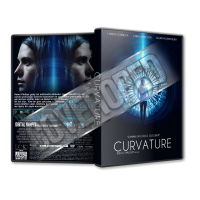 Curvature 2017 Türkçe Dvd Cover Tasarımı